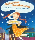 Cover: Borrowed Hanukkah Latkes - Albert Whitman & Company