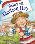Cover: Today on Election Day - Albert Whitman & Company