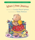 Cover: When I Feel Jealous - Albert Whitman & Company