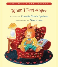 Enlarge image Cover: When I Feel Angry - Albert Whitman & Company