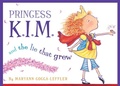 Cover: Princess K.I.M. and the Lie That Grew - Albert Whitman & Company