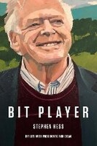 Enlarge image Cover: Bit Player - Brookings Institution
