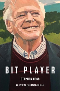 Enlarge image Cover: Bit Player - Brookings Institution