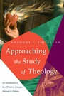 Cover: Approaching the Study of Theology - IVP Books