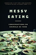 Cover: Messy Eating - Fordham University Press