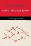 Cover: Being Brains - Fordham University Press