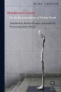 Cover: Murderous Consent - Fordham University Press