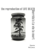 Cover: The Reproduction of Life Death - Fordham University Press