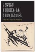 Cover: Jewish Studies As Counterlife - Fordham University Press