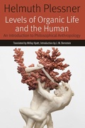 Cover: Levels of Organic Life and the Human - Fordham University Press