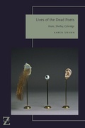 Cover: Lives of the Dead Poets - Fordham University Press