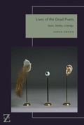 Cover: Lives of the Dead Poets - Fordham University Press