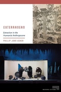 Cover: Exterranean - Fordham University Press