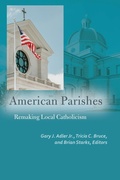 Cover: American Parishes - Fordham University Press