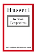 Cover: Husserl - Fordham University Press