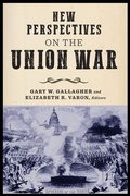 Cover: New Perspectives on the Union War - Fordham University Press