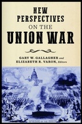 Cover: New Perspectives on the Union War - Fordham University Press
