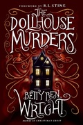 Cover: The Dollhouse Murders (35th Anniversary Edition) - Holiday House Inc
