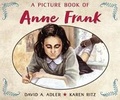 Cover: A Picture Book Of Anne Frank - Holiday House Inc
