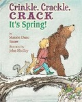 Cover: Crinkle, Crackle, CRACK - Holiday House Inc