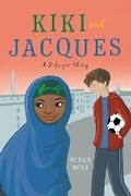 Cover: Kiki and Jacques - Holiday House Inc