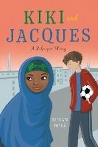 Enlarge image Cover: Kiki and Jacques - Holiday House Inc