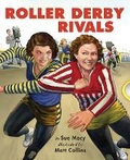 Cover: Roller Derby Rivals - Holiday House Inc