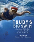 Cover: Trudy's Big Swim - Holiday House Inc