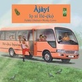 Cover: Ajayi lo si ile-eko - Adubi Publishing