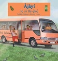 Cover: Ajayi lo si ile-eko - Adubi Publishing