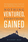 Cover: Nothing Ventured, Everything Gained - Inc. Original