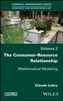 Cover: The Consumer-Resource Relationship - Wiley