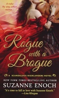 Cover: Rogue with a Brogue - St. Martin's Griffin