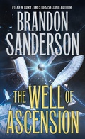 Cover: The Well of Ascension - St Martin's Press