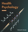 Cover: Health Psychology - Worth Publishers Inc.,U.S.