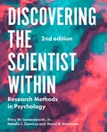 Cover: Discovering the Scientist Within - Worth Publishers Inc.,U.S.