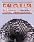 Cover: Calculus: Early Transcendentals - W.H.Freeman & Co Ltd
