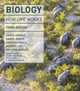 Cover: Biology: How Life Works - W.H.Freeman & Co Ltd