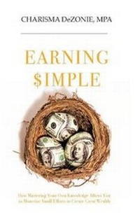 Enlarge image Cover: Earning $imple - Blurb