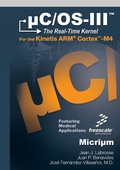 Cover: UC/OS-III - Micrium