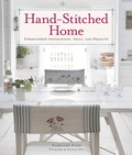 Cover: Hand-Stitched Home - HarperCollins
