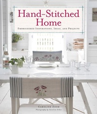 Enlarge image Cover: Hand-Stitched Home - HarperCollins