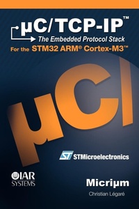 Abbildung von: UC/TCP-IP and the STMicroelectronics STM32F107 - Micrium