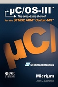 Cover: uC/OS-III - Micrium