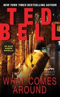 Cover: What Comes Around - HarperCollins