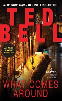 Enlarge image Cover: What Comes Around - HarperCollins