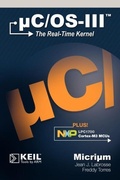 Cover: UC/OS-III - Micrium