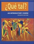 Cover: ?Que tal?: An Introductory Course Student Edition with Bind-in OLC passcode card - McGraw-Hill Professional