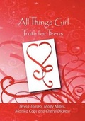 Cover: All Things Girl - Bezalel Books