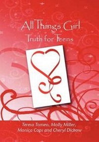 Enlarge image Cover: All Things Girl - Bezalel Books